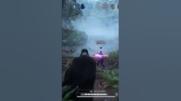 Apology Accepted | Battlefront II |  #battlefront2 #starwars #darthvader #skywalker #shorts