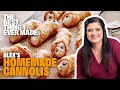 How to Make the Best Cannoli with Alex Guarnaschell | The Best Thing I Ever Made | Food Network