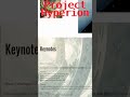Project Hyperion #intersteller