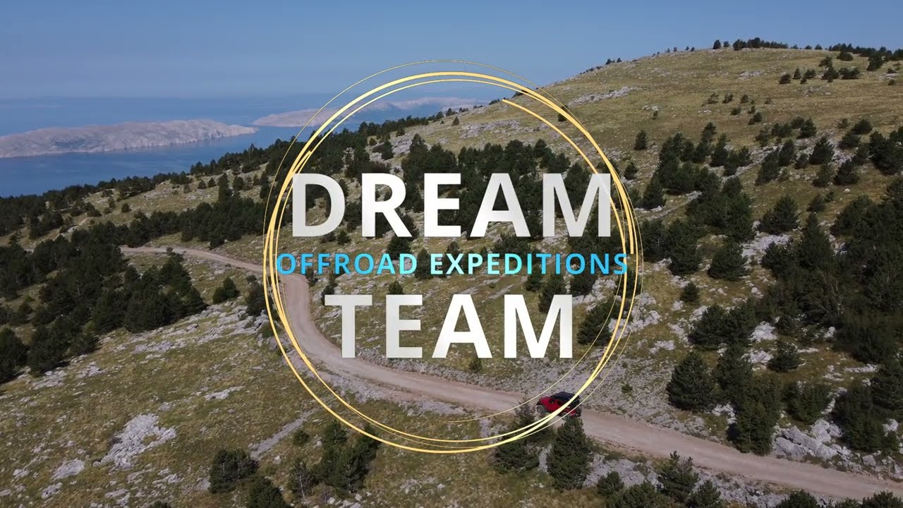 Jeep Expedition VELEBIT 2024