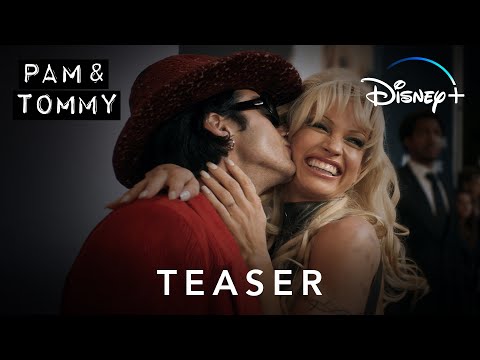 Pam & Tommy | Officile Teaser | Disney+