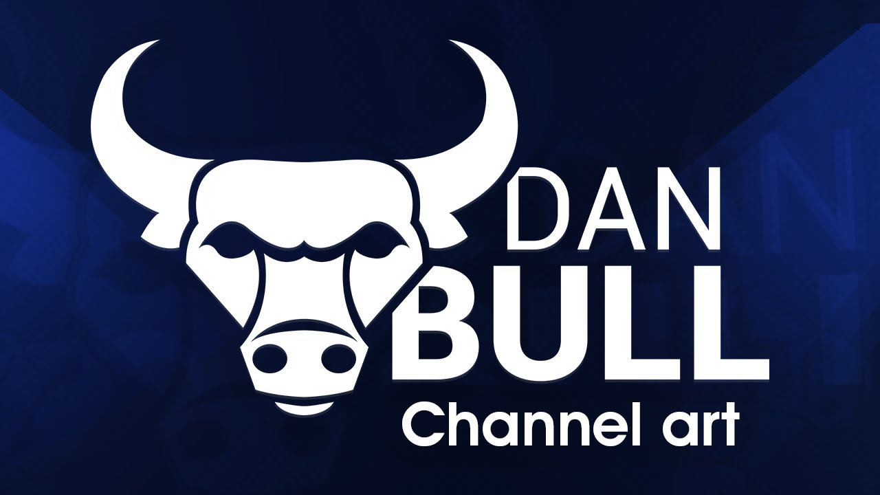 Dan Bull Channel Art