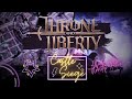 🔹 Throne and Liberty | Healer’s POV – Intense Castle Siege War on Rumi!