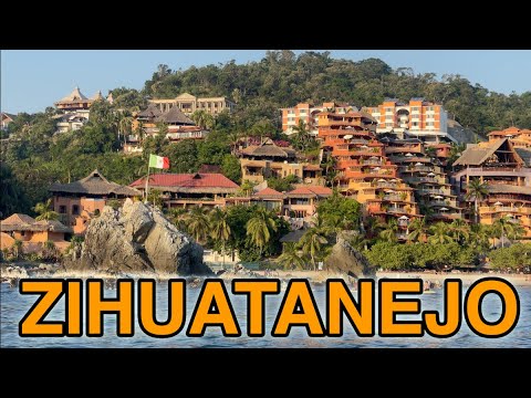 Zihuatanejo, Mexico Tour - Travel Video