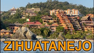 Zihuatanejo, Mexico Tour - Travel Video