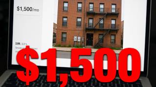 $1,500 a Month. This Is the House.