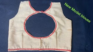 Blouse Design New Model Blouse Back Neck Design Cutting And Sching