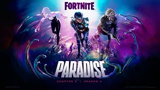 First view of Fortnite Chapter 3 Season 4