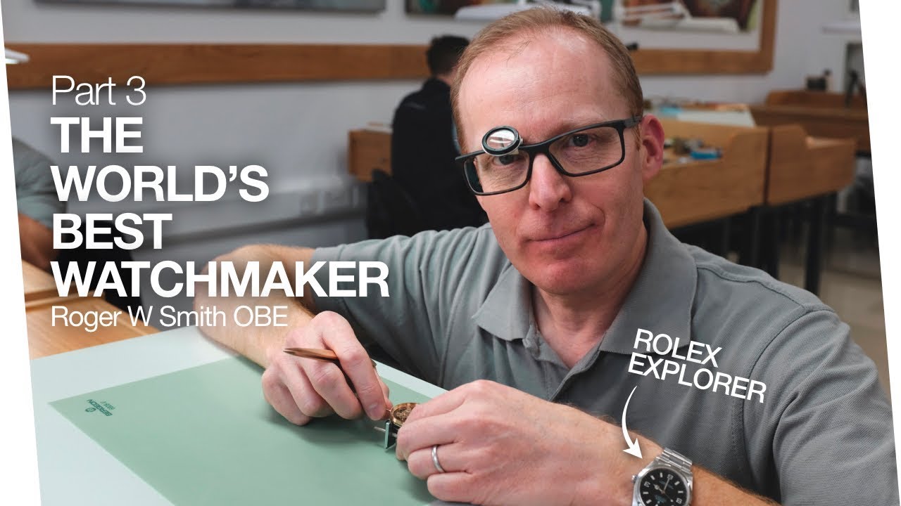 Best Watchmaker - Watch Collecting 