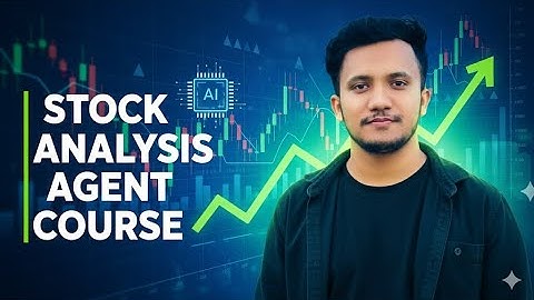 AI দিয়ে Stock Analysis শিখুন | n8n Workflow Full Tutorial in Bangla 🔥