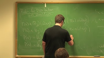 Fundamentals Of Mathematics - Lecture 04: Implications