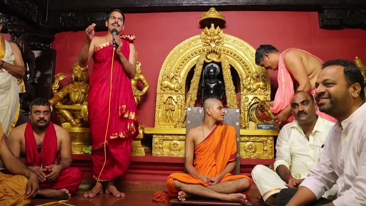 Documentory Video ಪರ್ಯಾಯ ಪೂರ್ವಭಾವಿ ಕಟ್ಟಿಗೆ ಮುಹೂರ್ತ|ಶೀರೂರು ಶ್ರೀ ಶ್ರೀ ವೇದವರ್ಧನ ತೀರ್ಥ ಶ್ರೀಪಾದರು