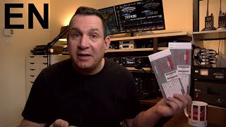 Im NOT :-( going to the Dayton Hamvention 2020 !