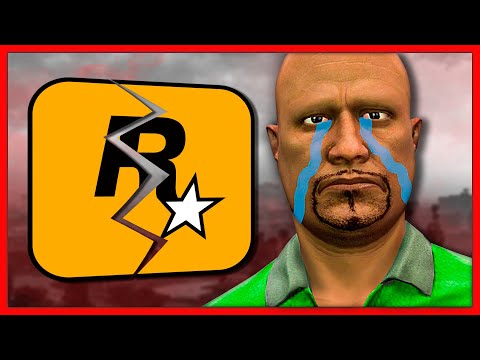 ROCKSTAR МОЛЧАТ ОБ ЭТОМ...