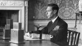 Here's the real speech king george vi delivered on september 3rd, 1939
addressing britain's involvement in world war ii. his australian
therapist lion...