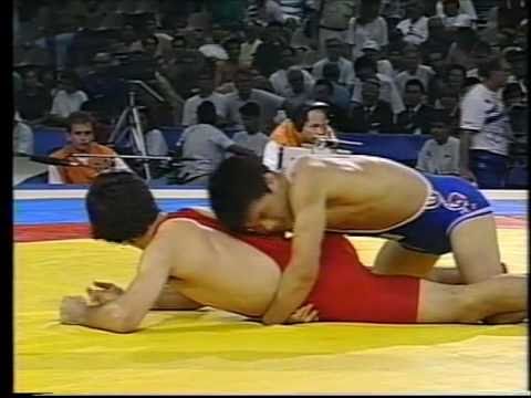 Jordanov, Valentin (BUL) vs Kim, Sun-Hak (KOR)