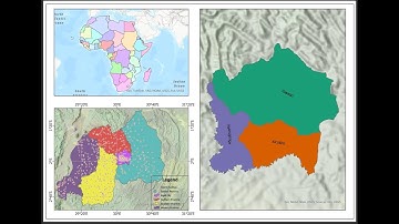Creating a Study Area Map with ArcGIS Pro