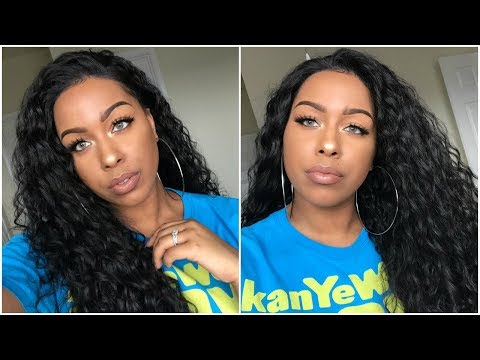 $35 | Pretty Vacation Hair on a Budget! | Freetress Layla | Glamourtress.com