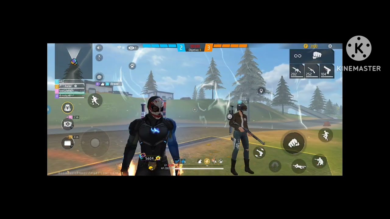 Primer video del año🔥