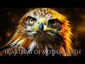 Heartbeat of Mother Earth - Native American Flute and Guitar Healing Meditation Melodies