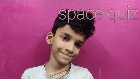 Space quiz  #space  quiz  #educational   #viral 