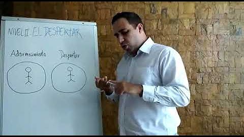 Modulo "Tu propósito en equilibrio" (7); El Despertar