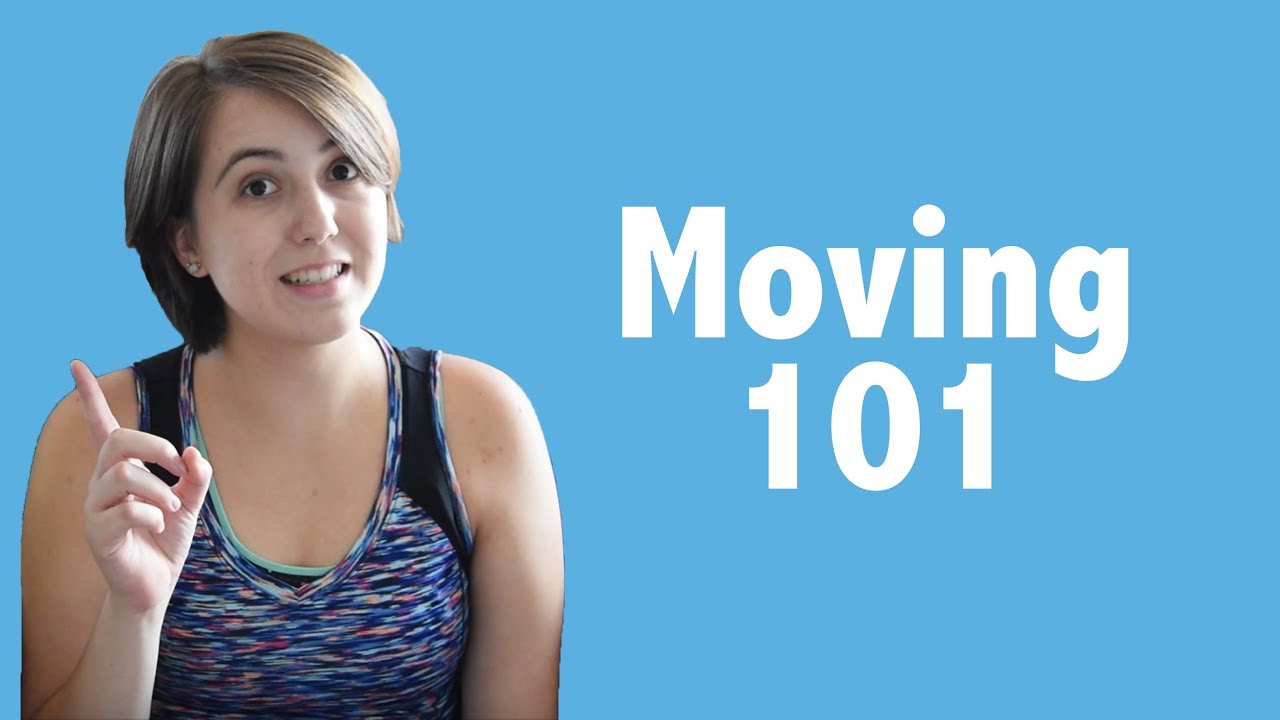 Top 10 Moving Tips YouTube