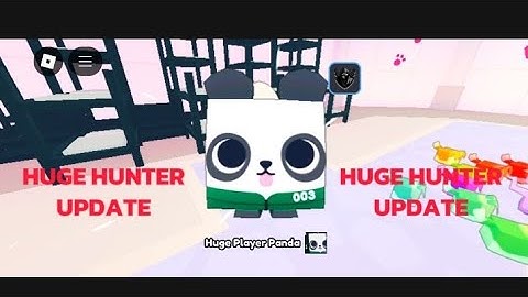 PET SIMULATOR 99 🔥SCRIPT🔥 | HUGE HUNTER [UPDATE] | MOBILE | PC | CHECK PINNED COMMENT