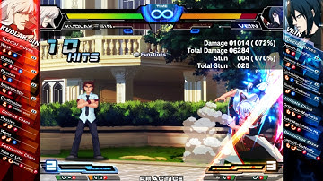 Chaos Code: Kudlak Sin day -101 combo