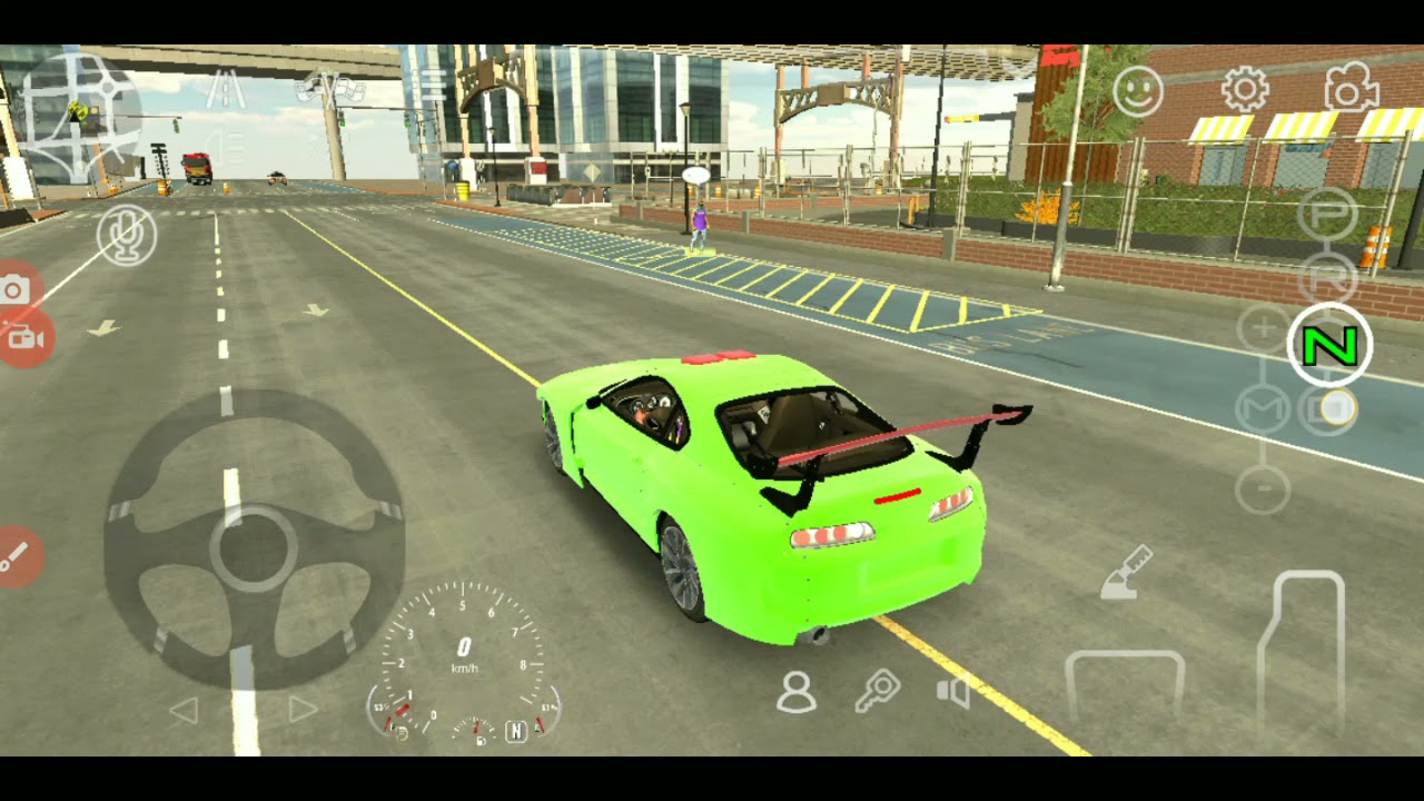 CPM Car parking multiplayer new off-road map | CPM NEW OFFROAD