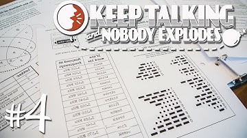 Commit to Memory - Keep Talking and Nobody Explodes - Let