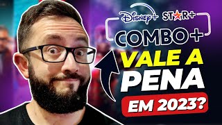 COMBO PLUS ANÁLISE COMPLETA (Disney Plus e Star Plus) | Vale A Pena Assinar Os Dois?