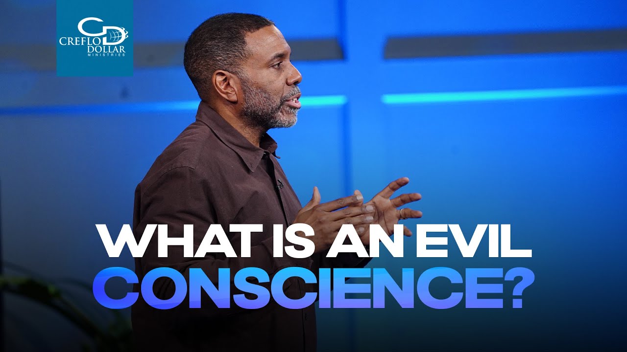 What is an Evil Conscience? - Wednesday Service - YouTube