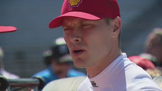 Celebrity Josef Newgarden and Will Power starting on back of grid for Indy 500 Wealth