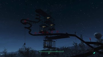 Fallout 4 Rube Goldberg Machine