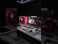 Dream Setup! #gaming #battlestation #pcsetup #gamingsetup #desksetup