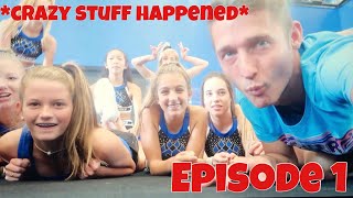 BTSWB|| WELCOME TO CHOREO CAMP