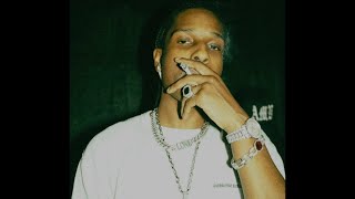 (FREE) ASAP ROCKY X ASAP FERG X MEMPHIS TYPE BEAT - UZI TOOL