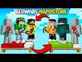 BEDWARS 2vs2 - con 2 IMPOSTORI - @Marcy @Nico. @ilBella @Baddi