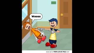 Sonic.exe Beats Up Tails And Gets Grounded