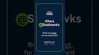 🏈 Book Parking for the 49ers at Seahawks With SpotHero