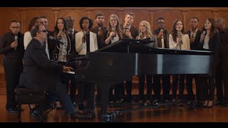 Because He Lives (Amen) - Gordon Mote ft Voices of Lee chords