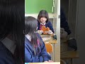 休み時間に巨大カツ食べてるwww #shorts