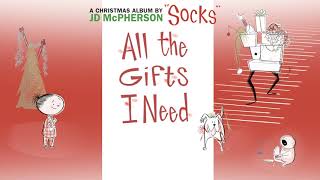 Video thumbnail of "JD McPherson - "All the Gifts I Need" [Lyric Video]"