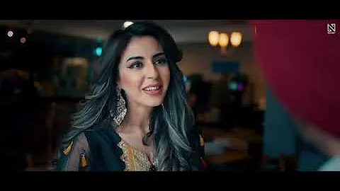 Salah - Navjeet | Haseena | Official Video | Punjabi Song | 2022