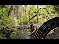 A Little Crevice Full of Gold | Back to the Tributary Creek