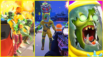 Zombie Hord, New Android Games Gameplay 2023 Walkthrough ios Simulato‪r Trailer