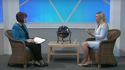 Christian Television Network interviews Dr. Lela L...