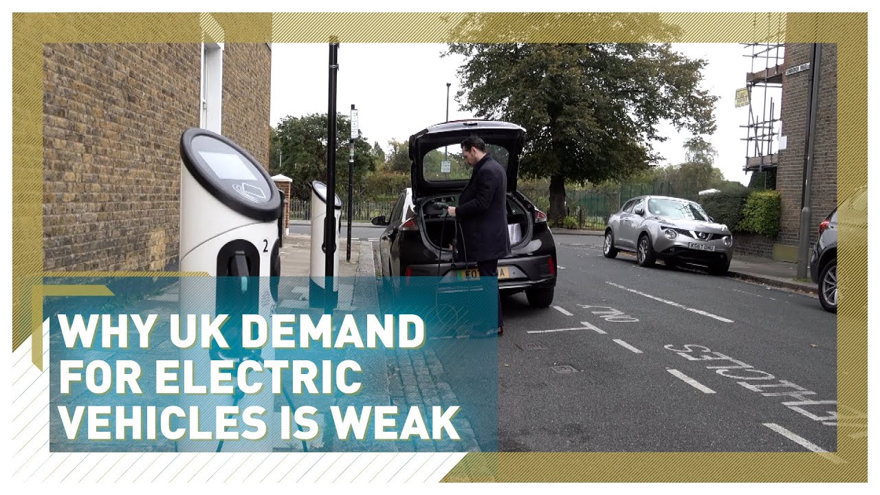 UK electric vehicle market growth held back by cost and infrastructure