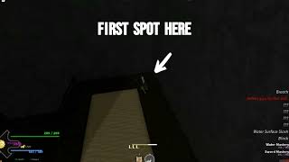 Betty Lost Diamond Quest Location. -Project Slayers screenshot 5